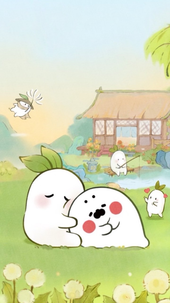 謙卑不醉（桃源深處有人家）