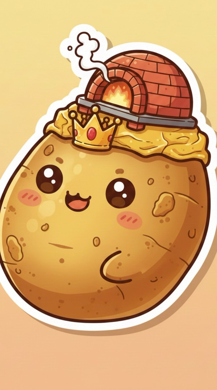 黃金薯🍠窯烤地瓜🍠（新化早市）