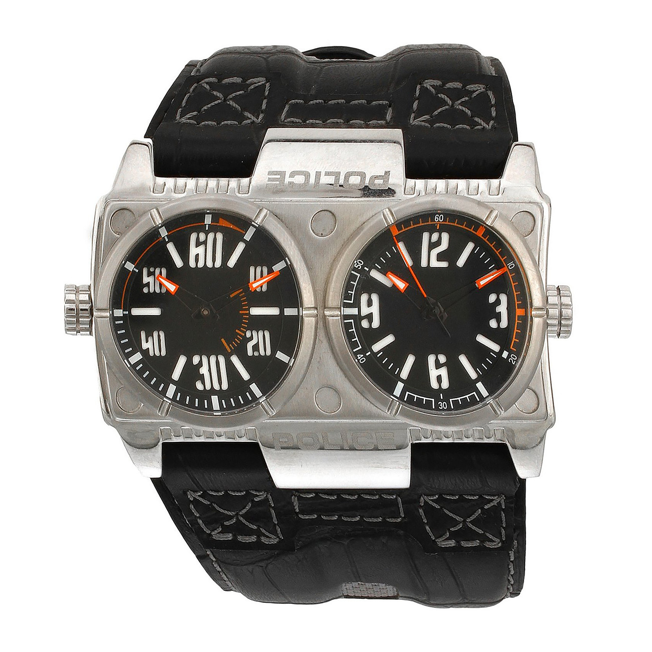 Watch - Features: 2 hands & 3 hands - movement: isa608/1300 & isa608/1010 - size: 62.5x46 - case: st