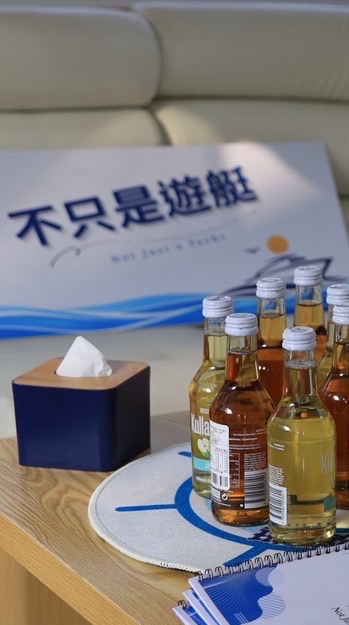 不只是遊艇｜海上社交俱樂部