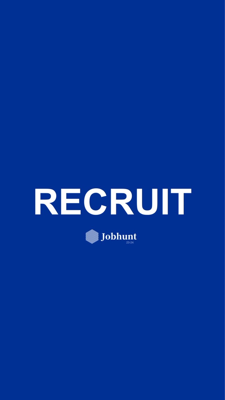 【リクルート】就活情報共有 企業研究 選考対策グループ