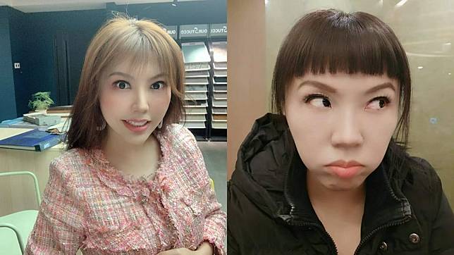 劉樂妍遭爆返台住進加護病房。(圖／翻攝自劉樂妍微博)