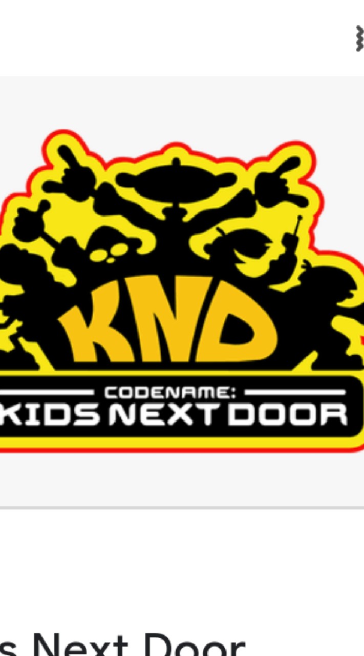 codename.Kids next door (รหัสลับเด็กข้างบ้าน)