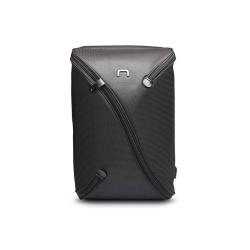 美國NIID-UNO 全球首創一體成型收納後背包-30L 星空黑(總代理公司貨)