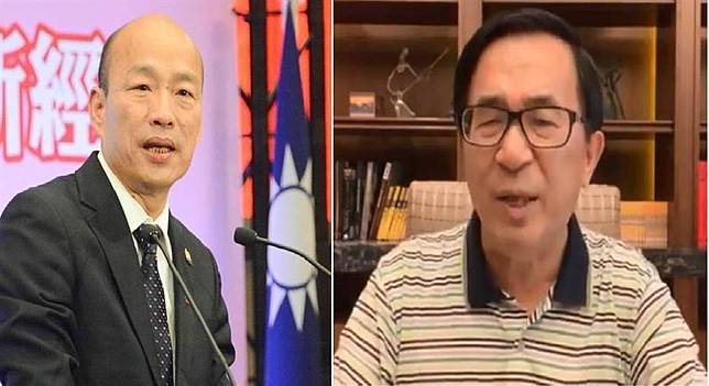 阿扁民調預測韓選情 網友反應竟一面倒？