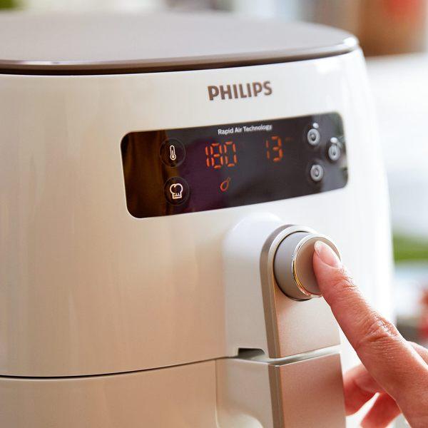 免運費 飛利浦 PHILIPS 新一代 TurboStar 渦輪氣旋 健康 氣炸鍋 HD9642/HD-9642