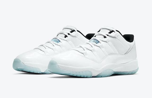 jordan 11 low cut