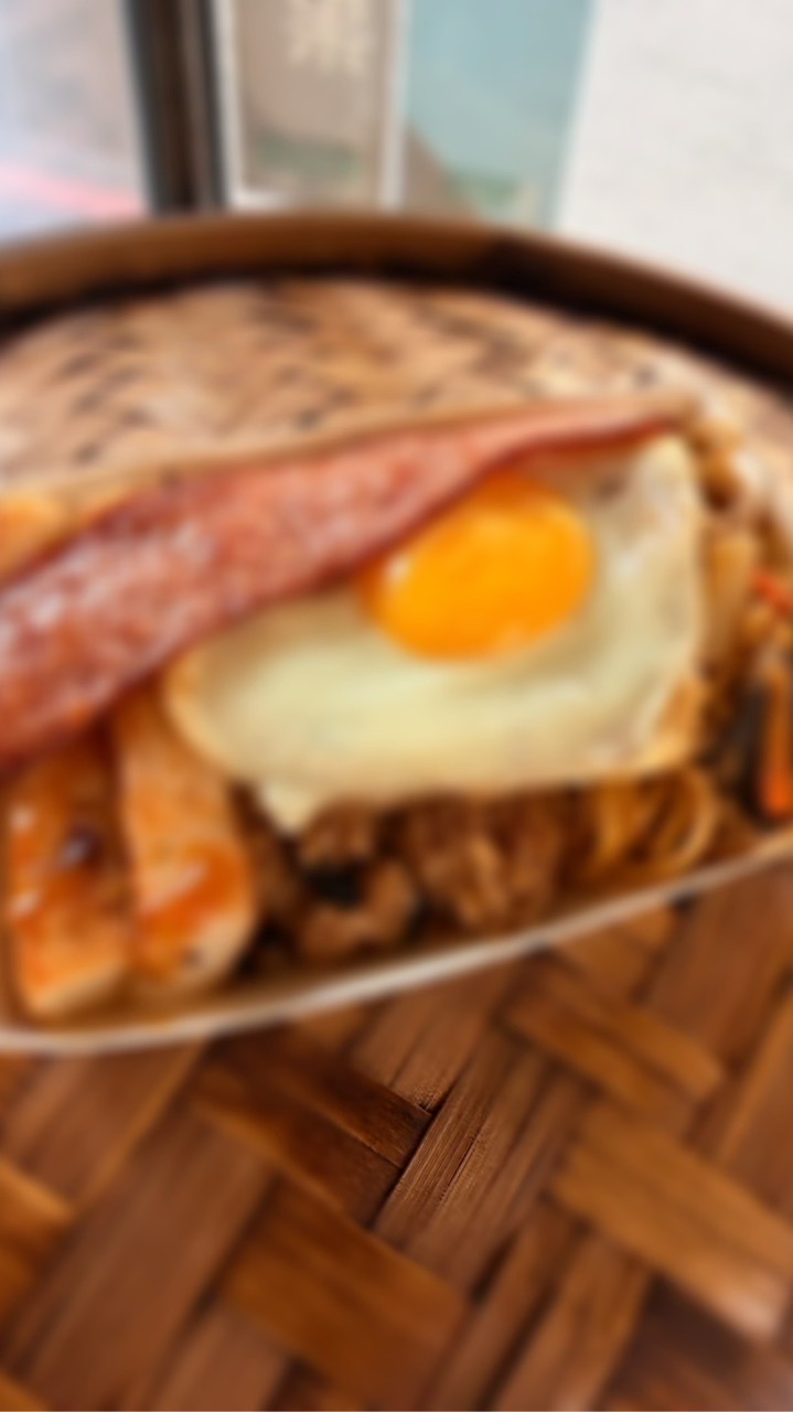 天橋下王記早點🍳