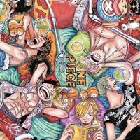 ˚⁠˳ One Piece °•