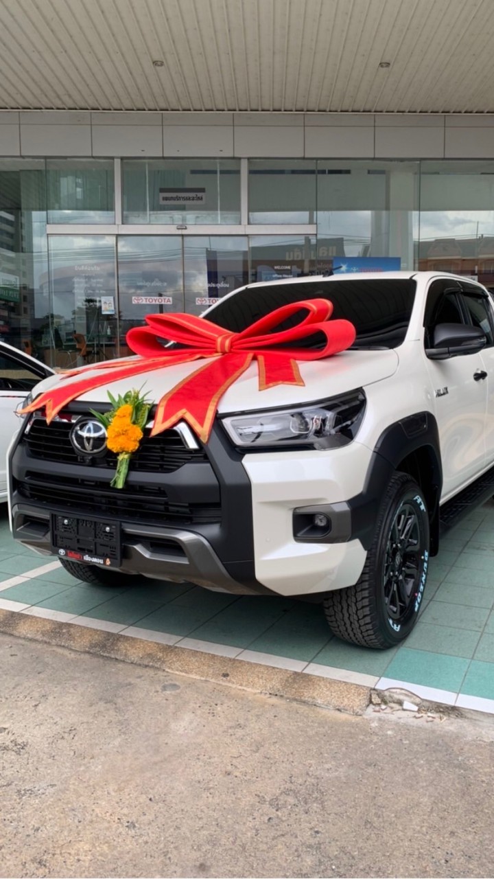 โปรโมชั่นพิเศษสุด ๆ 🚗อลิซ โตโยต้าเมืองคอน📱 0928249617