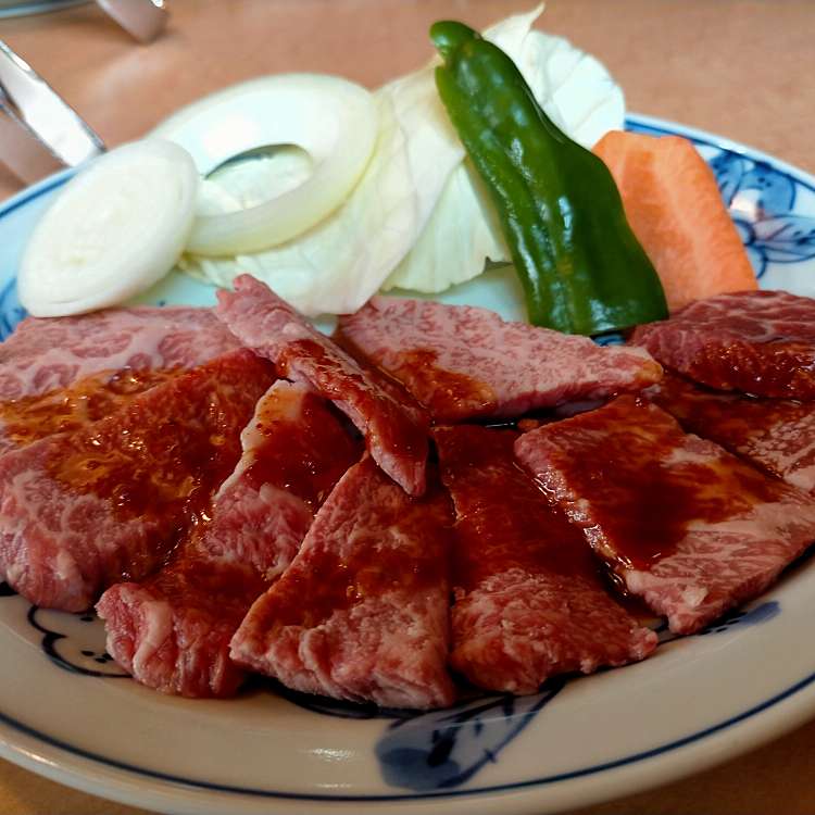 口コミの詳細 焼肉館 勝 武雄店 武雄町大字富岡 焼肉 By Line Place