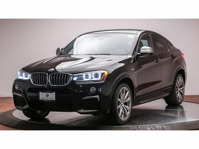 [訂金賣場]Certified 2018 BMW X4