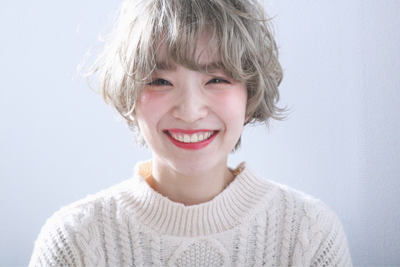 ハイトーンカラーで髪色をもっと楽しもう