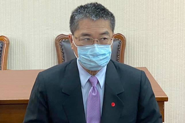 松山分局長女兒是內政部長秘書 升遷快 徐國勇 政治聯想 完全不必要 放言fount Media Line Today