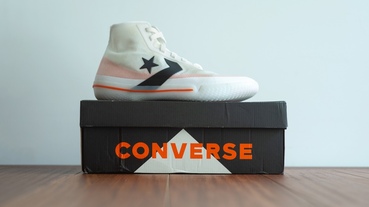 勘履訪客 / 新生代的老江湖 Converse All Star Pro BB