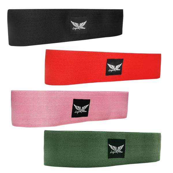 EXPORTS勵動風潮 重量訓練健身翹臀圈 為專業體適能訓練之進階輔助配件。適用於各類部位之熱身健身配件。熱身 - 在深入鍛鍊之前，用 LEXPORTS 健身翹臀圈熱身臀部和腿部。先行良好的暖身對進入