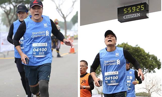 蔡詩萍／迎接第十馬！年齡才不是勝負的關鍵