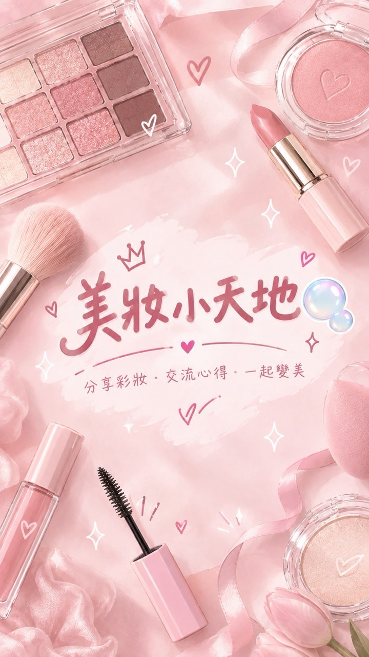 美妝小天地 🫧