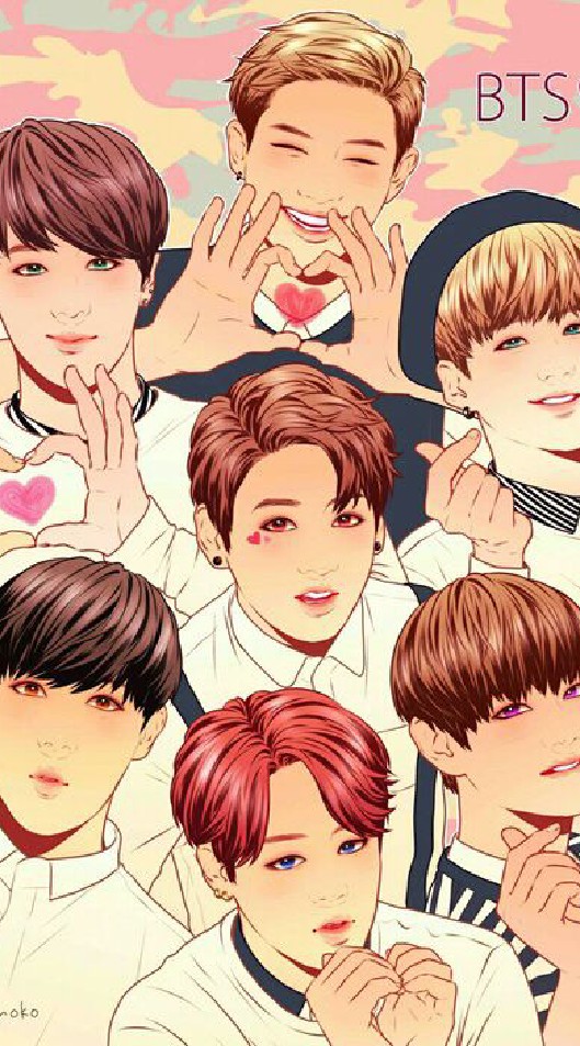 ครอบครัว BTS