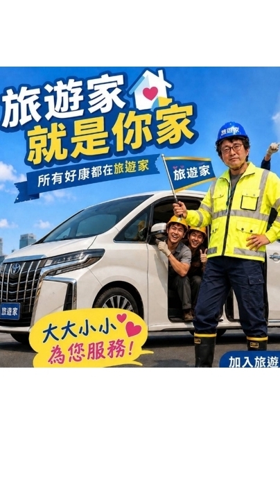 旅遊家工頭廖每天有好料