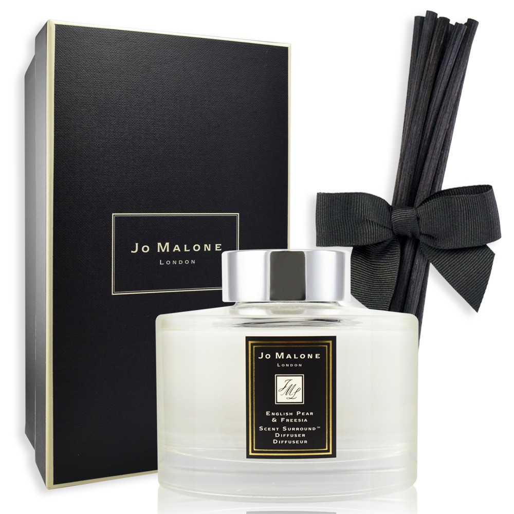 Jo Malone 英國梨與小蒼蘭滿室幽香藤枝擴香組 165ml 小婷子 居室香氛系列