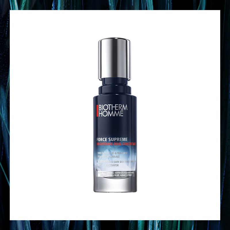 男仕 超立體淨膚雙效精華 20ml