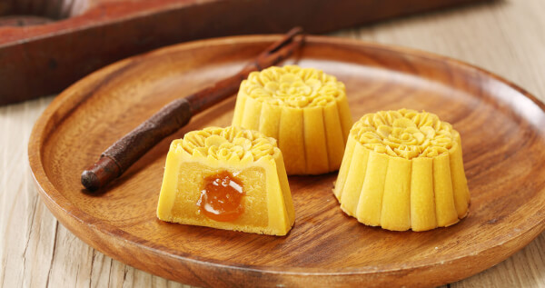 桃山流心奶黃(6入)