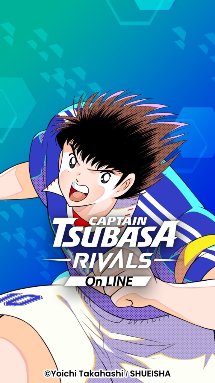 Captain Tsubasa -RIVALS- on LINE Official Chat