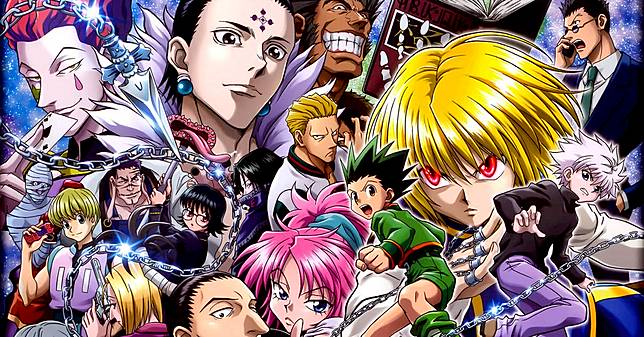 3 ม นาคม 1998 เม อ Hunter X Hunter ออกเด นทางมาแล ว 22 ป และย งไม ม ท ท าว าจะจบลงเม อไร The Standard Line Today