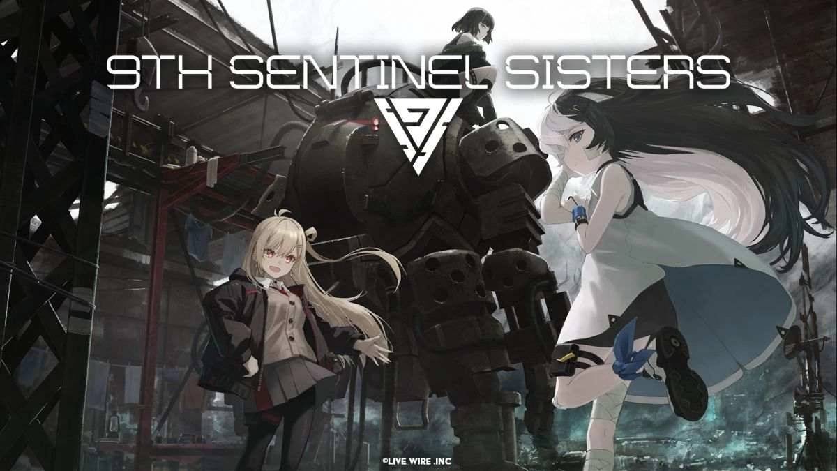 Introducing ‘9th Sentinel Sisters’: A Casual Action Shooting Game with Roguelite Elements