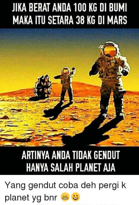 10 Meme 'Cara Sopan Bilang Gendut' Ini Bikin Senyum-senyum Sendiri deh