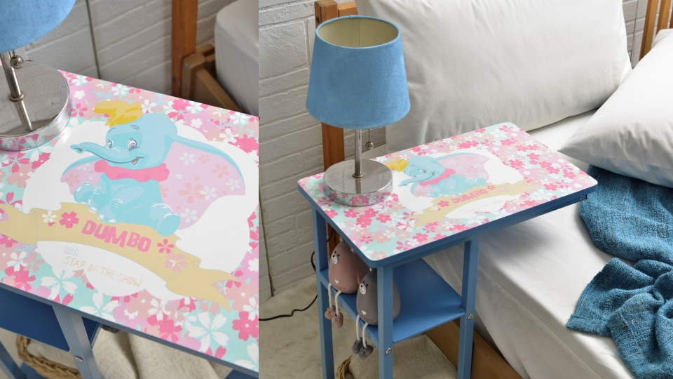 小飛象多功能邊桌