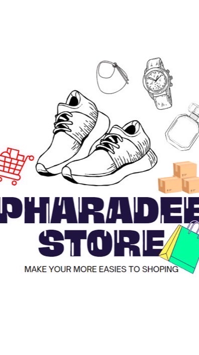 🛍️ PHARADEE STORE 🛒