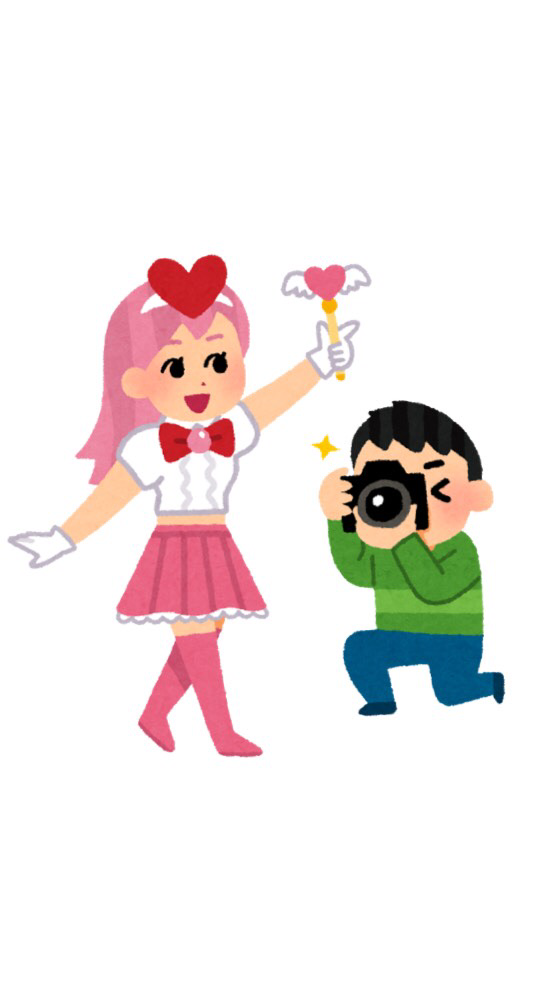 🕊ーコスプレ初心者さん大歓迎ー🕊