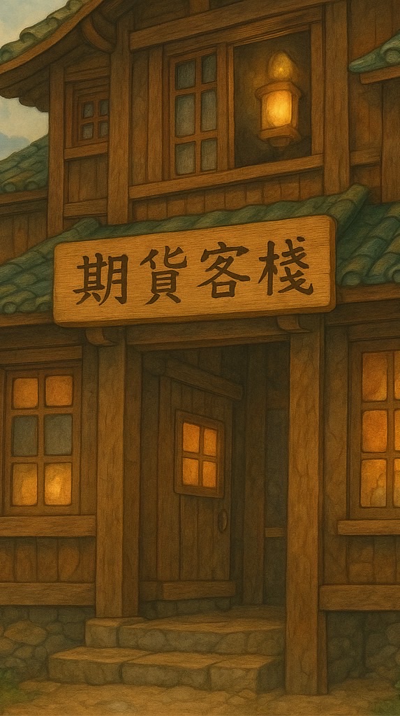 期貨客棧