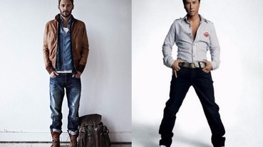 男人 175 up 好重要 用 3 招打造歐爸超強比例！