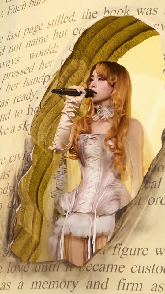JOLIN Cai -Fans Group TW