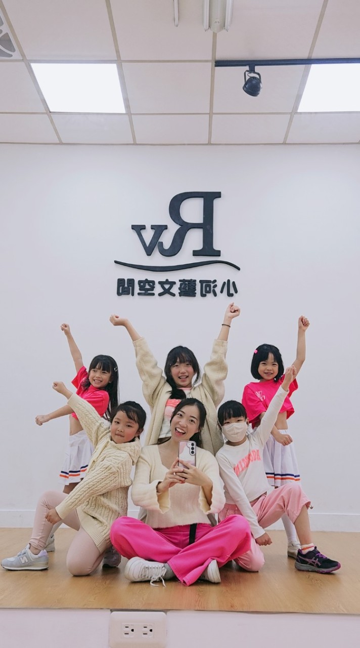 冬令營第一期-小河藝文