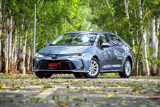 Toyota 4月販促專案 All New Corolla Altis 上市三重好康優惠實施中 Carstuff人車事 Line Today