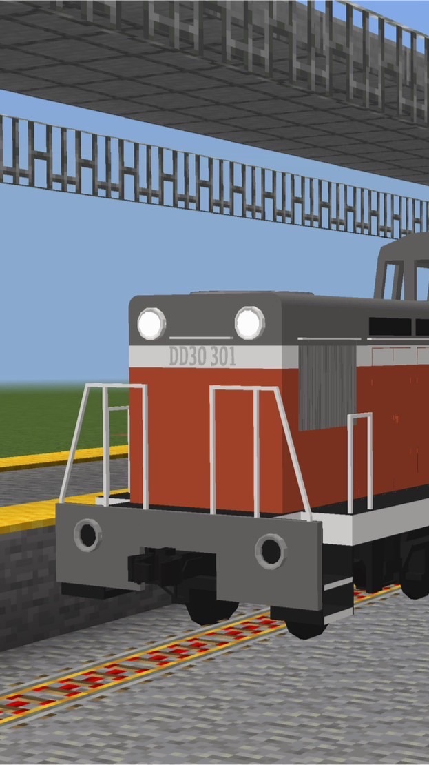 [鉄道アドオン]キキョウ工機