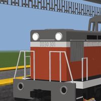 [鉄道アドオン]キキョウ工機