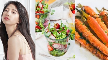 超夯飲食瘦臉法！「7種食物」消除肉肉瘦成瓜子臉，亮髮又抗老擁有紅潤好氣色