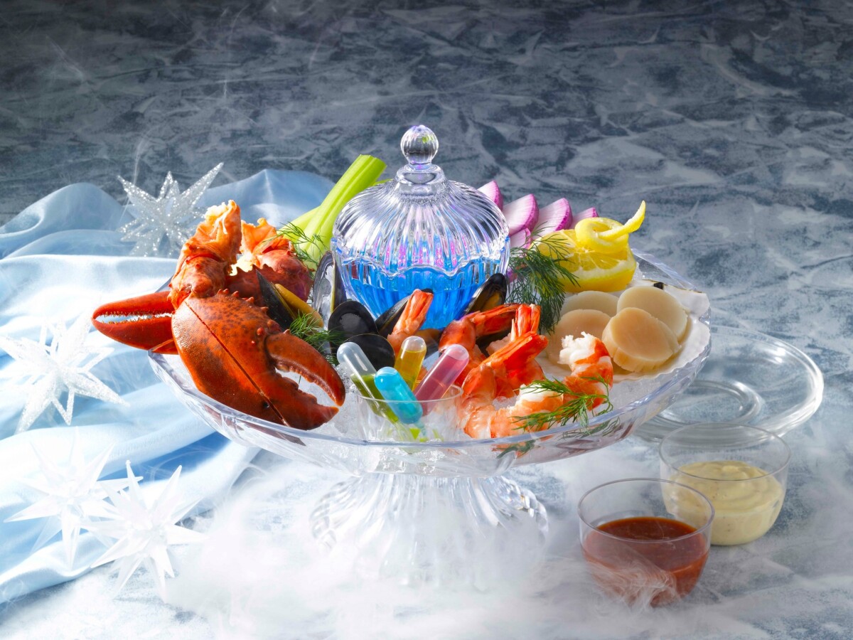 東京哈利波特影城首迎聖誕節！6米高聖誕樹夢幻點燈、「劫盜地圖」燉牛肉蔬菜派必吃！