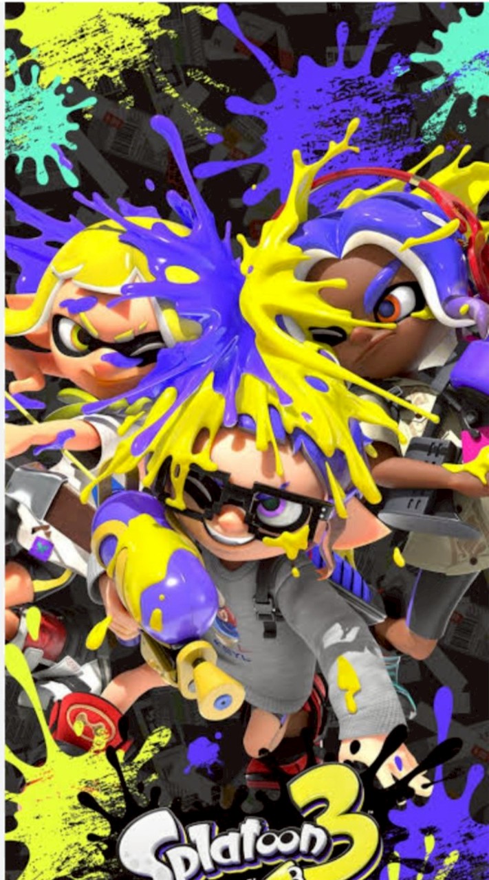 たくいかオプチャスプラ3やマイクラをします