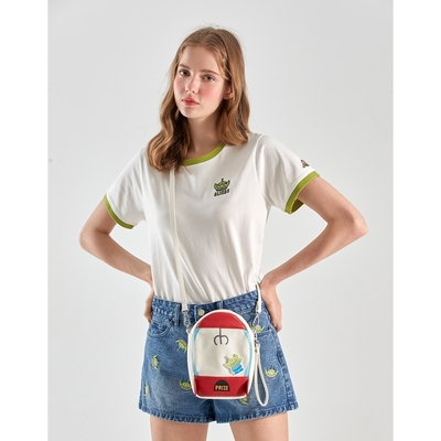 CACO-三眼怪火箭斜背包-女【B2DI171】