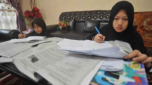Belajar Di Rumah Tvri Sd Kelas 13 Jumat 1 Mei 2020