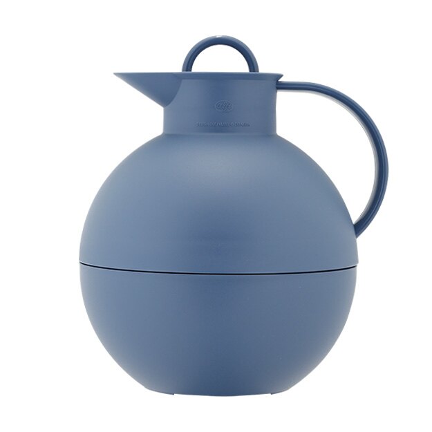 金時代書香咖啡 ALFI KUG-094-BL 真空保溫壺 940 ml 復古藍 HC0204