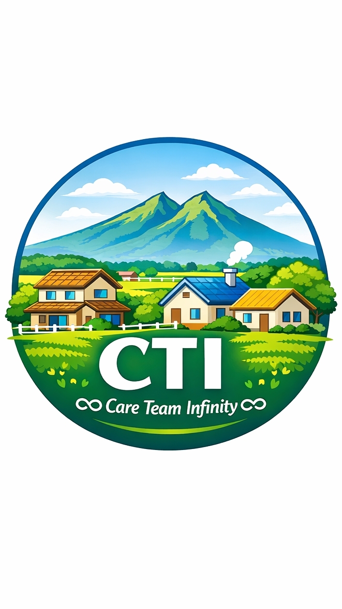 CTI 結城市地域ケア研究会  (Care Team Infinity：ＣＴＩ)
