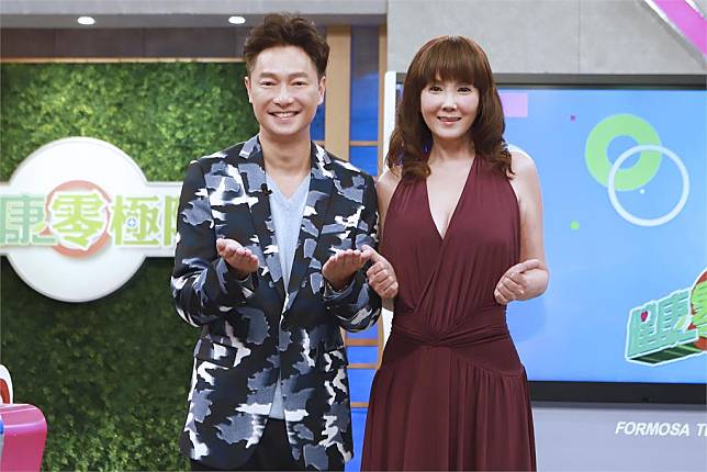 「凍齡男神」謝祖武「凍」出主持棒 ！《健康零極限》進棚遇小粉絲「從幼稚園看著你長大」