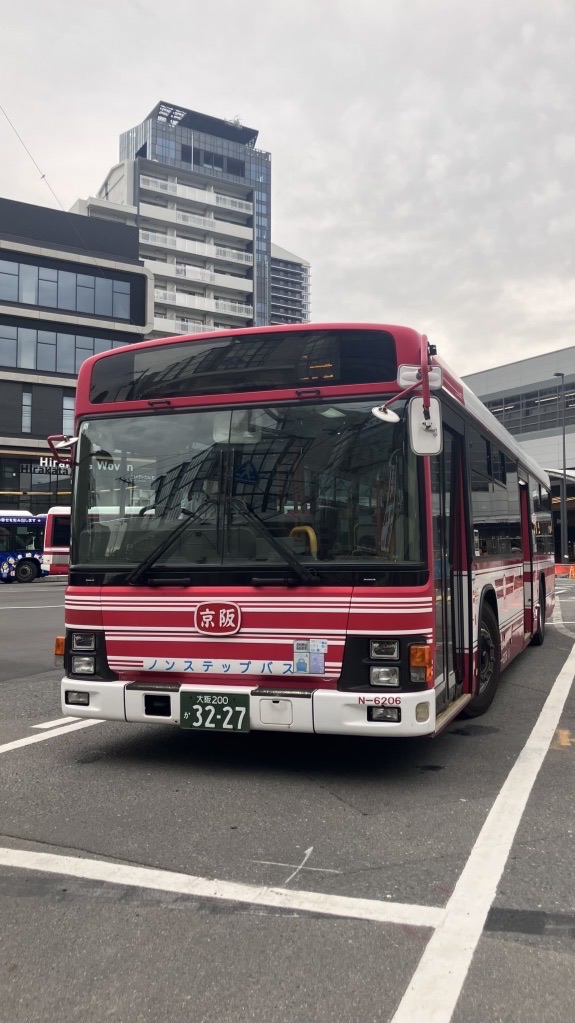 （おけいはん公式）京阪バスの館